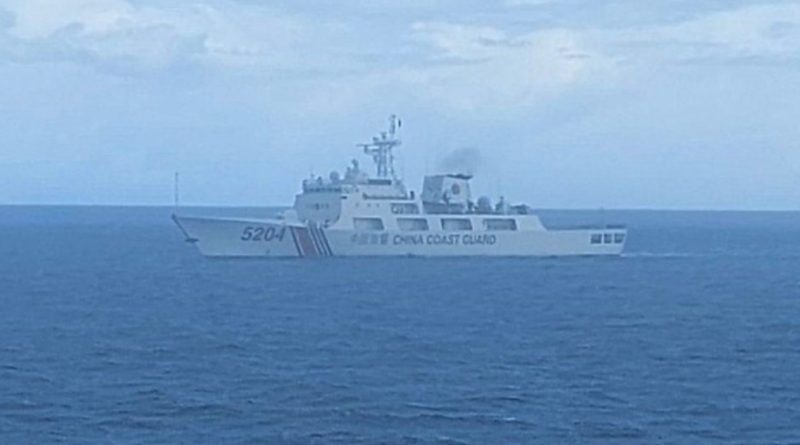 China Klaim Natuna RI