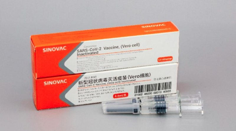 Riset Singapura Sebut Perlindungan Sinovac Rendah