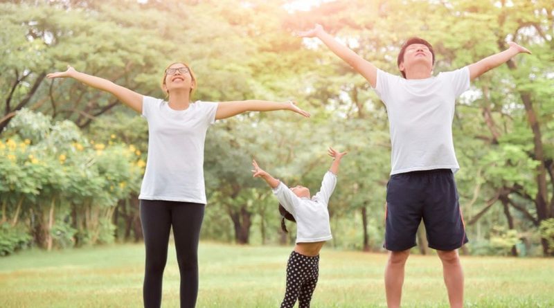 Tips Mudah Pola Hidup Sehat