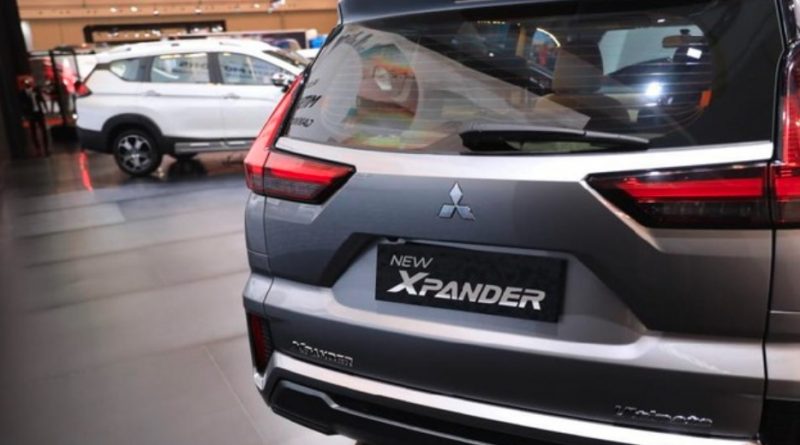 Xpander Banting Harga