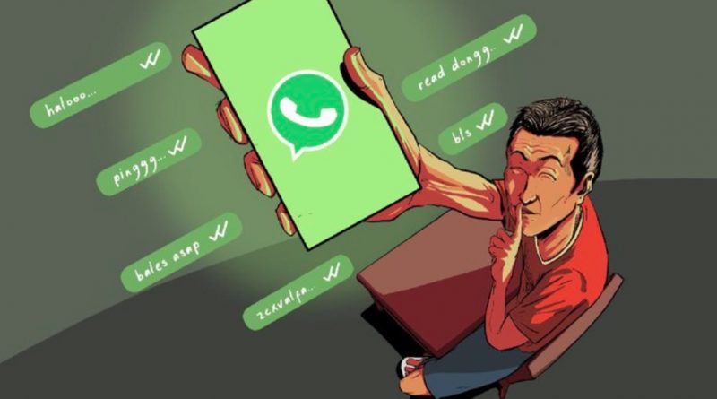 Cara Bikin Tulisan Berwarna di Whatsapp
