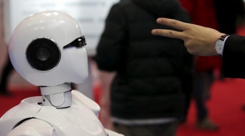 China Buat Robot Canggih Bisa Baca Pikiran