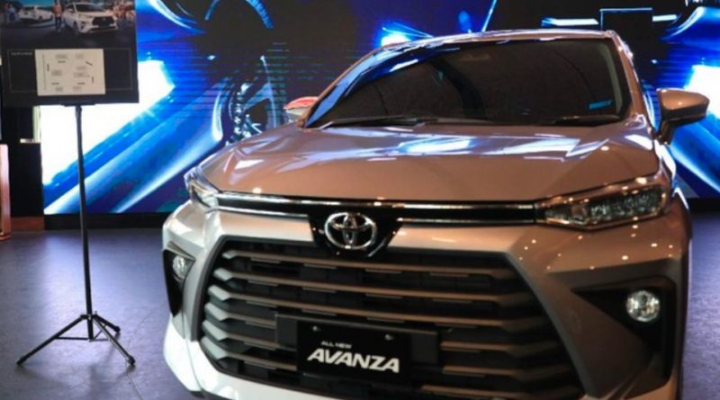Fitur Canggih Avanza Bikin Fortuner Keok