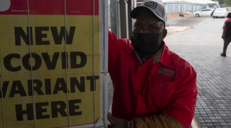 Inilah Tanda Tubuh Sedang Terinfeksi Covid Omicron
