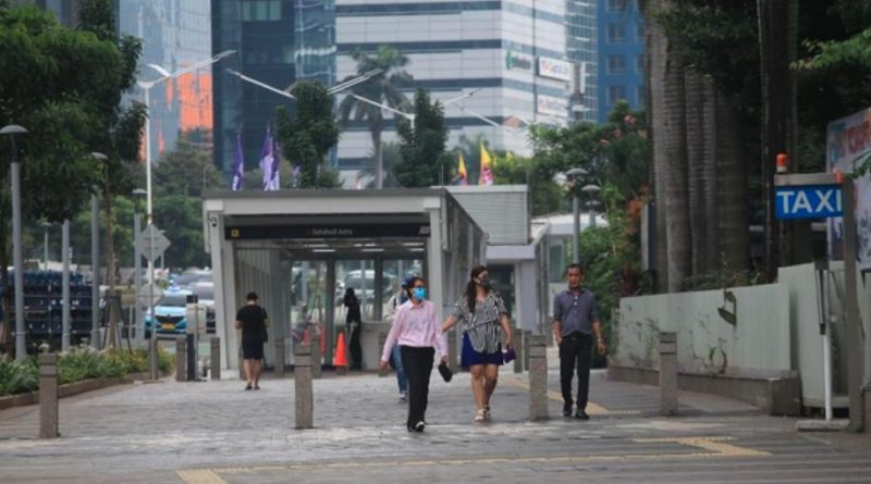 Kasus Omnicron DKI Makin Naik