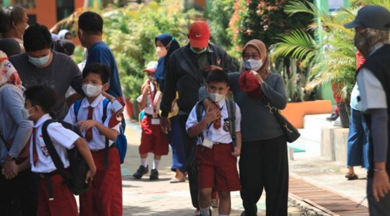 Menkes Ungkap Nasib Sekolah Tatap Muka