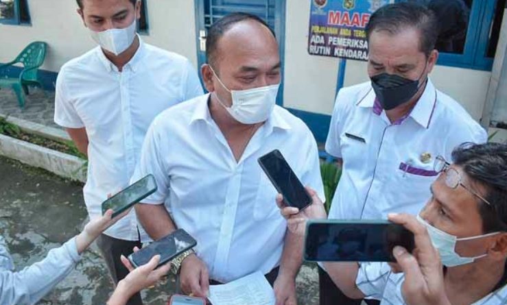 Pemko Medan Akan Tambah 43 Titik E-Parking