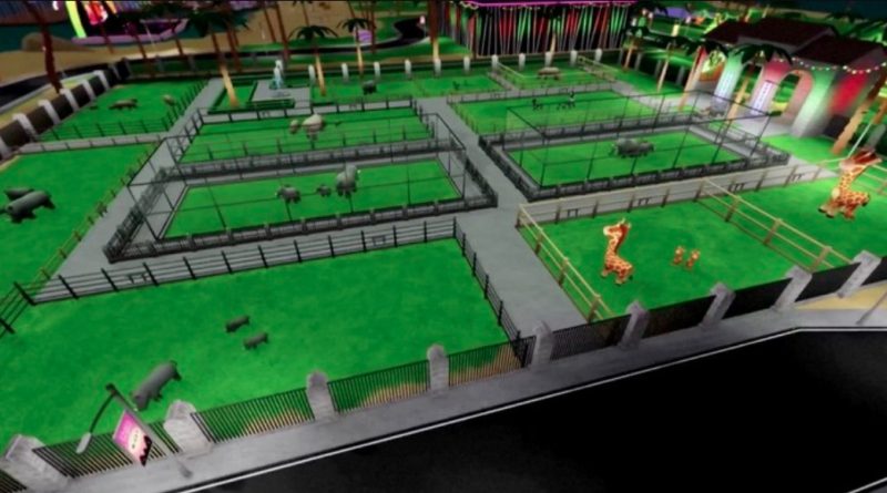 Ramai Orang Beli Tanah di Dunia Virtual Metaverse