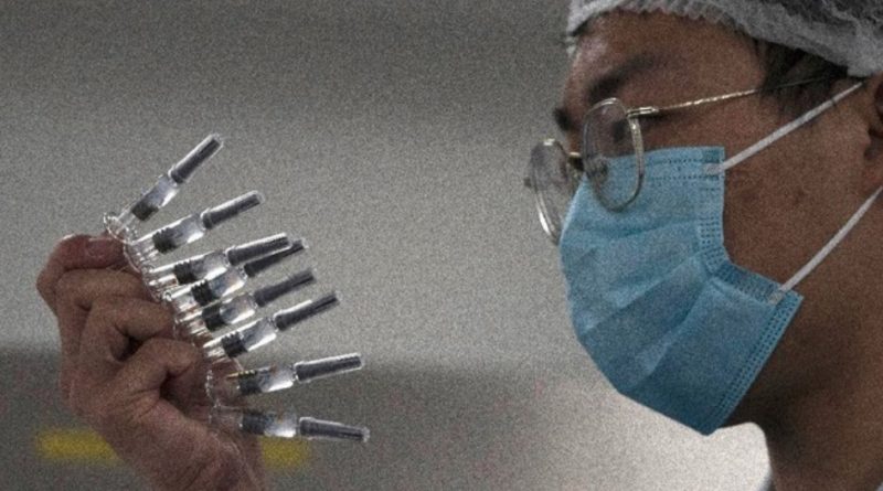 Sinovac Bakal Rilis Vaksin Ampuh Lawan Omicron Bulan Depan