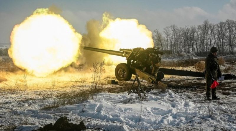 Ancaman Perang Dunia 3 Makin Nyata