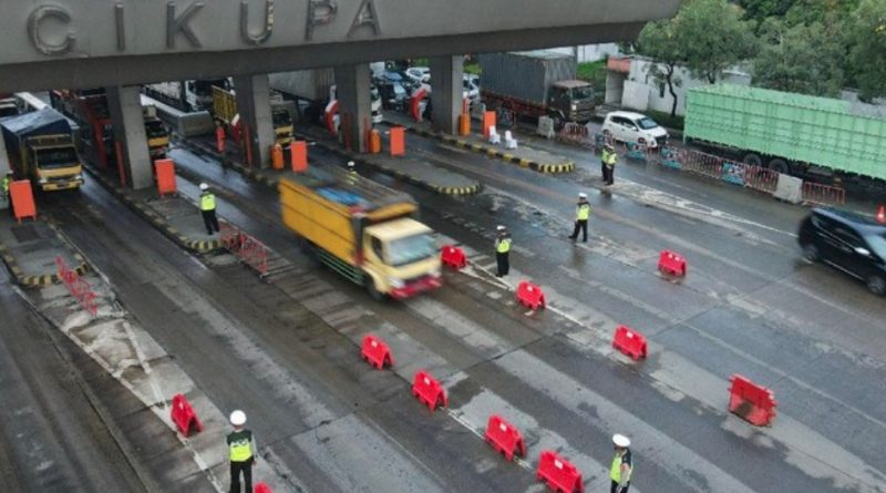 Berikut Daftar Kenaikan Tarif Tol di Awal 2022