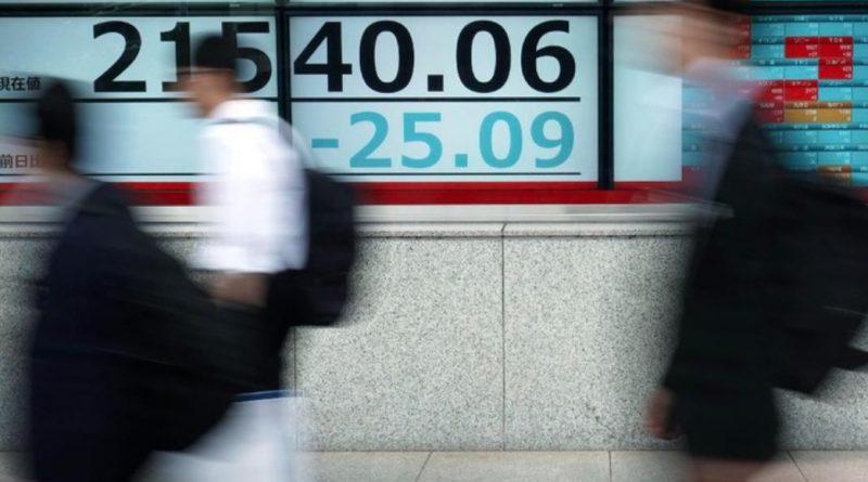 Bursa Jepang Ambles