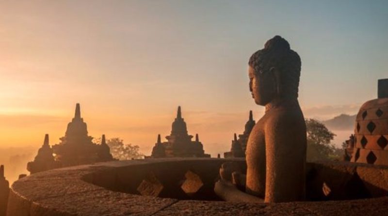 Candi Borobudur dan Candi Prambanan Resmi Jadi Tempat Peribadatan Dunia