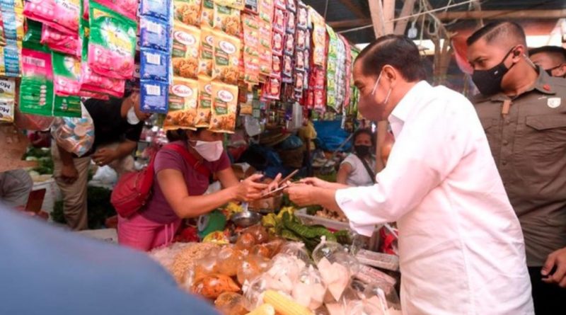 Efek Tol Laut Jokowi