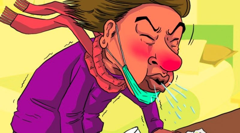 Gejala Omicron Ini Muncul Saat BAB