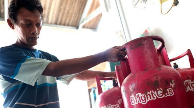 Hari Ini LPG Non Subsidi Naik Lagi