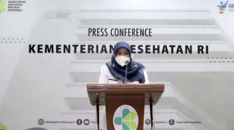 Kasus Covid-19 Turun