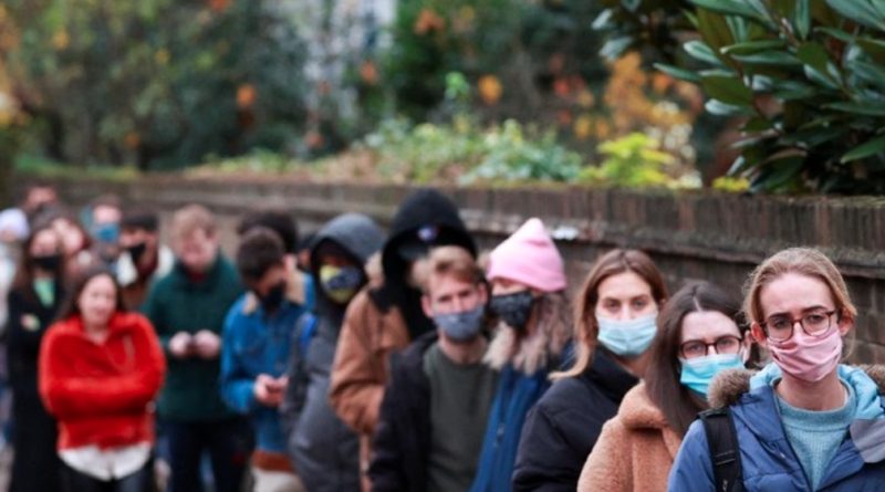 Krisis Inggris Makin Ngeri