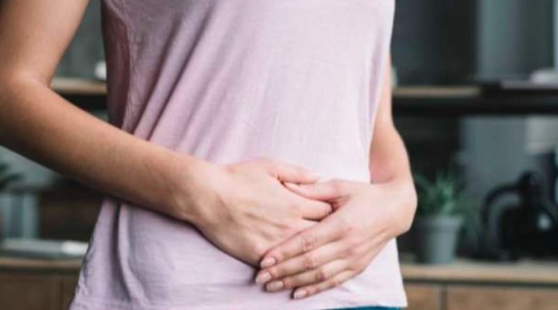 Sakit perut sebelah kanan