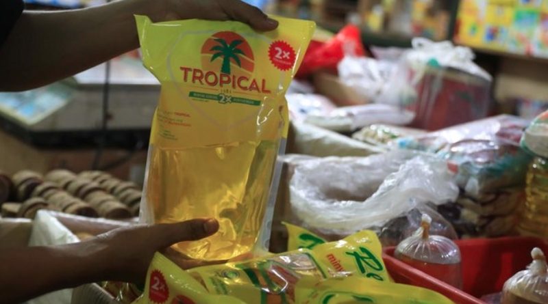 Harga Minyak Goreng Meningkat Pesat