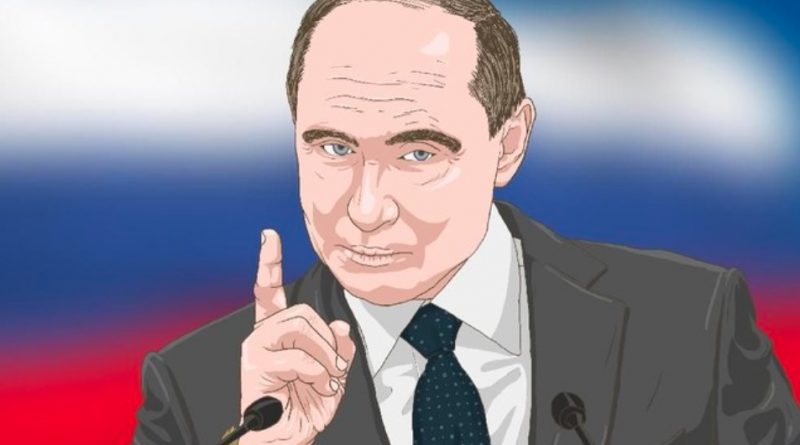 Ini Senjata Super Canggih di Kantongi Putin