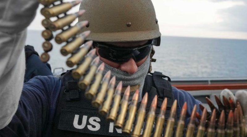 NATO Siagakan Pasukan untuk Hadapi Rusia