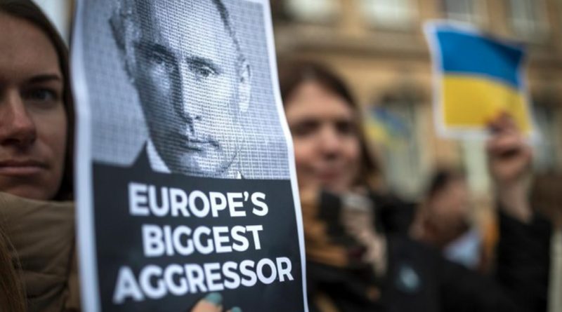 Sayembara Kepala Putin Dibuat Pengusaha Rusia