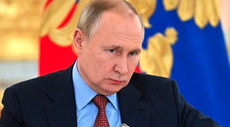 Serangan Sanksi Masih Dilancarkan Barat Ke Rusia