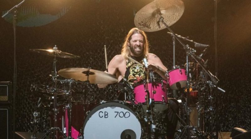 Taylor Hawkins