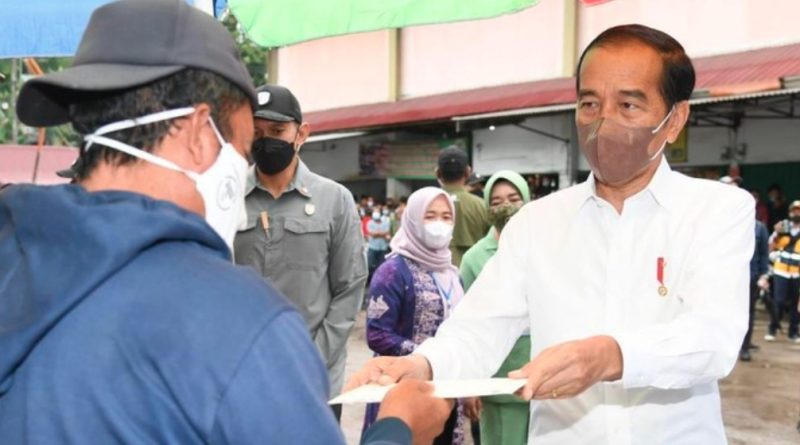 Cek Pernerima BLT UMKM