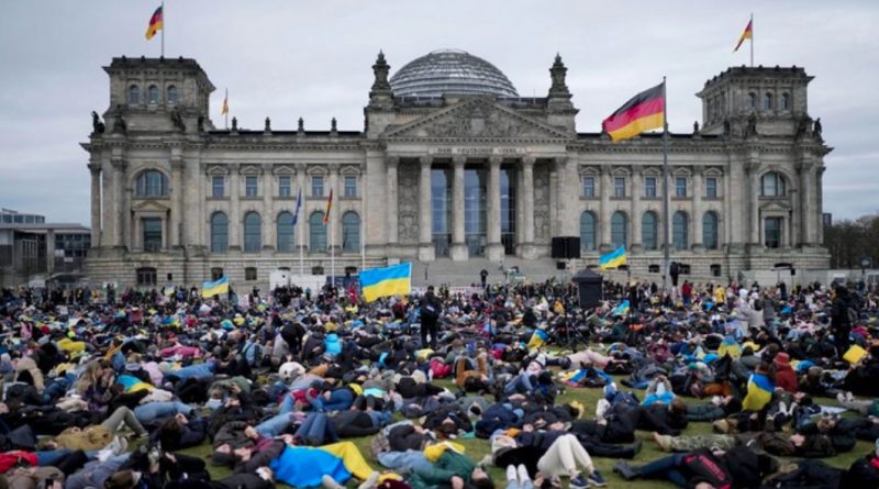 Ini Penyebab Jerman Teriak Ekonominya Bakal Hancur
