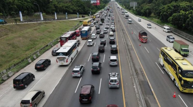 Jalur Alternatif Bandung-Jakarta