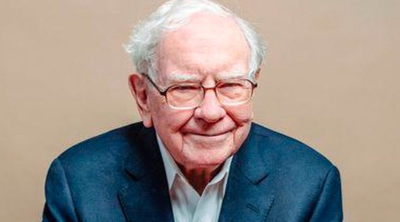 Kenapa Warren Buffett Hidup Hemat