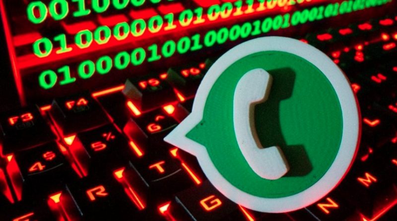 Menyadap Whatsapp
