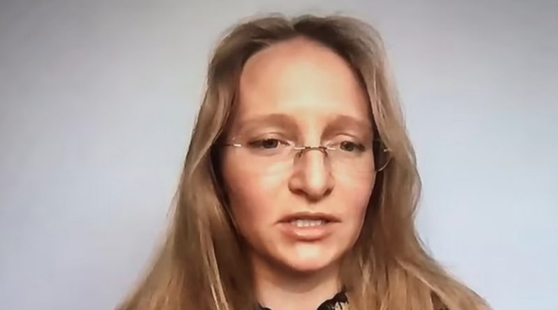 Putri Putin Bikin Medsos Pesaing TikTok