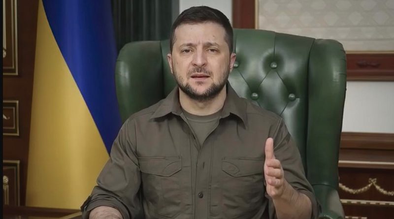 RI Undang Ukraina ke G20 Bali