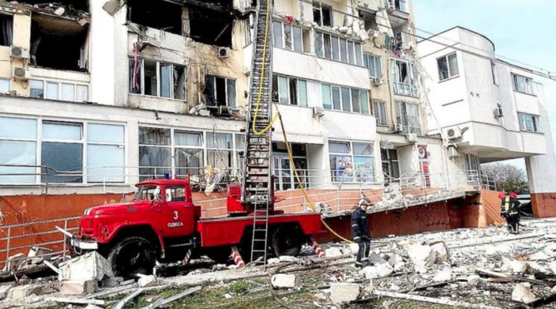 Situasi Terkini Ukraina