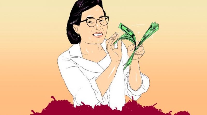 Sri Mulyani Sudah Transfer THR ke 80 Ribu PNS
