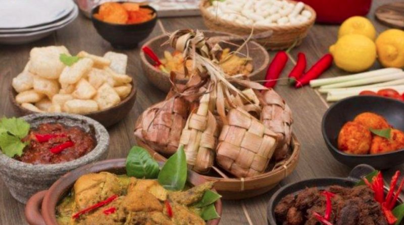 Cara membuat ketupat