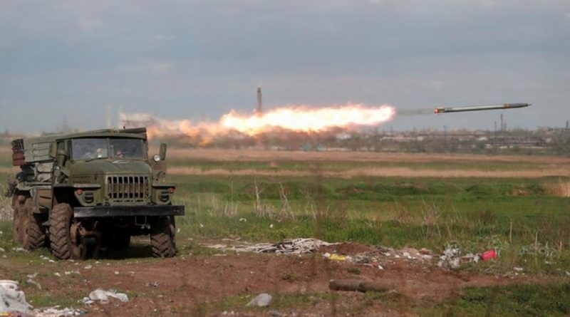 Intelijen Inggris Ungkap Nasib Pasukan Rusia