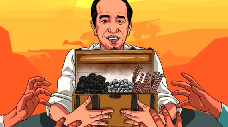 Miliaran Ton Emas di Dekat Bali