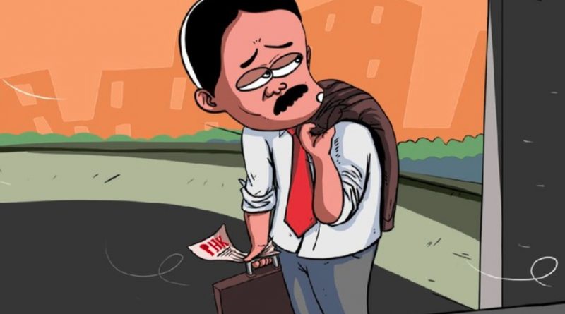 PHK Startup di Silicon Valley