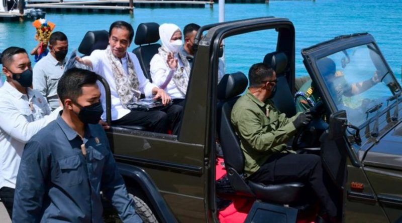 39 Prajurit Elite TNI Kawal Ketat Jokowi Saat Datangi Ukraina