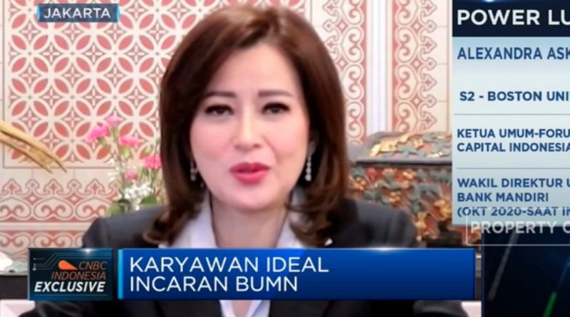 Alasan Rekrutmen Karyawan BUMN