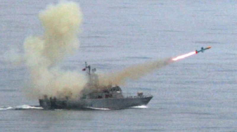 Angkatan Laut Paling Ditakuti Dunia