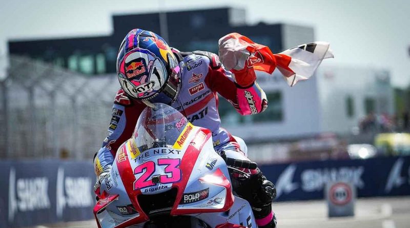 Enea Bastianini