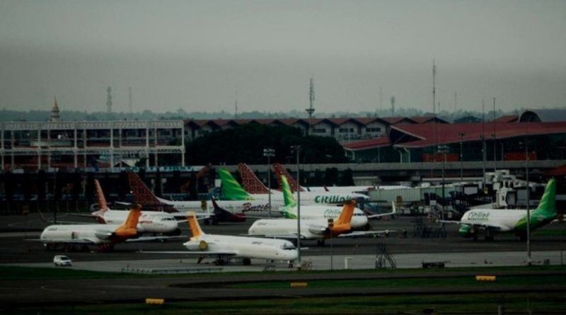 Kasus Covid-19 Meledak