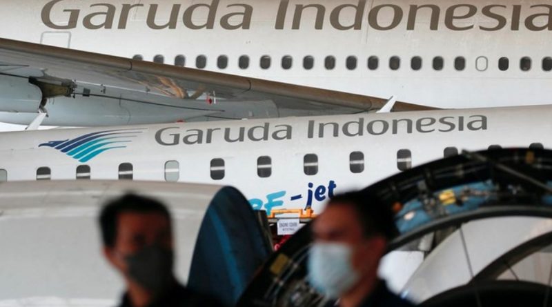 Korupsi Garuda Indonesia