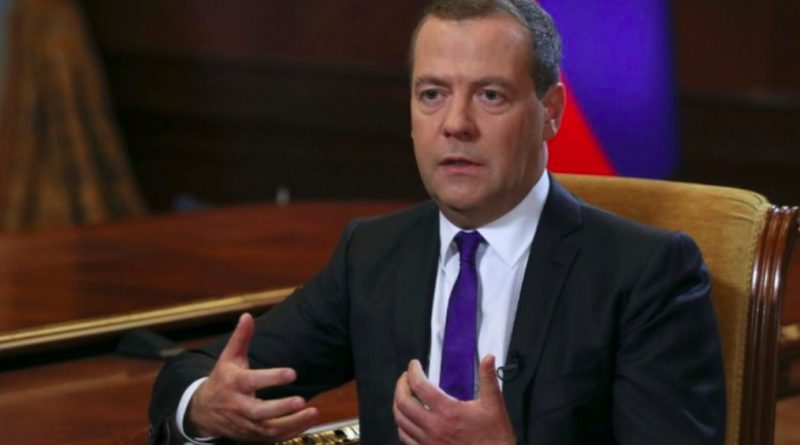 Mantan Presiden Rusia