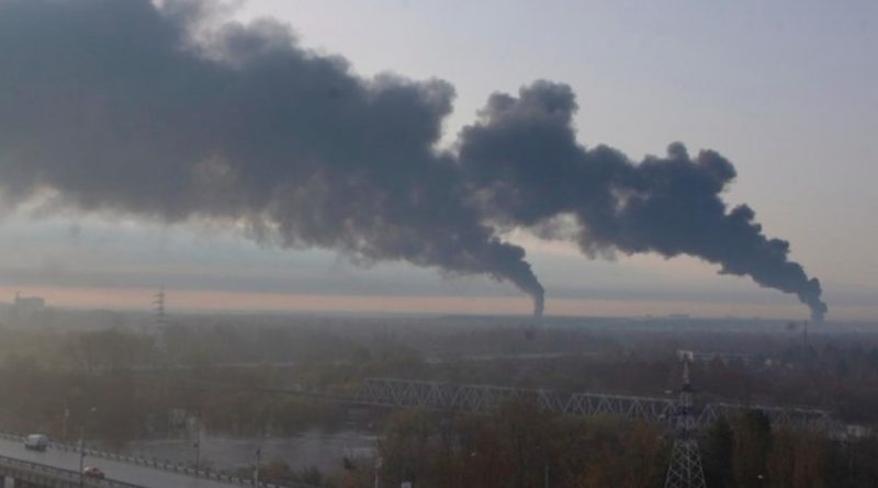 Minyak Rusia Diembargo Uni Eropa